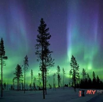 Красивые места нашей планеты