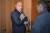 Путин сфотографировался с кошкой Муркой в Хакасии