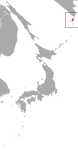 Парамуширская бурозубка