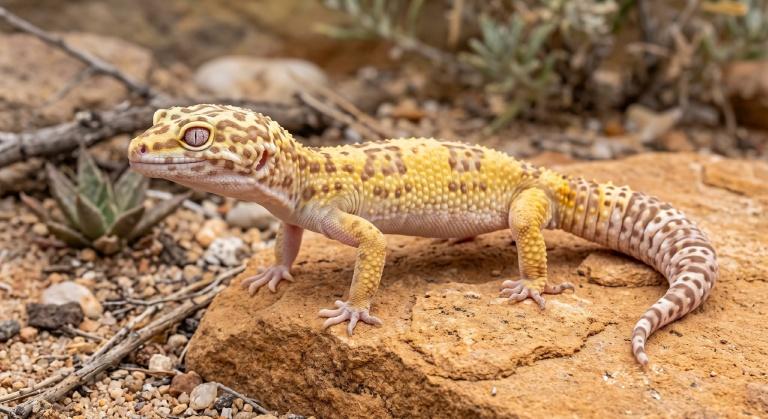 Альбинос Тремпер (Tremper Albino)