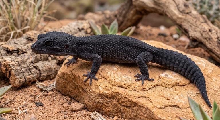 Melanistic (Melanistic)